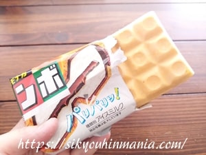 チョコモナカジャンボ