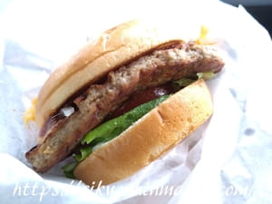 モスバーガー 新とびきりチーズ