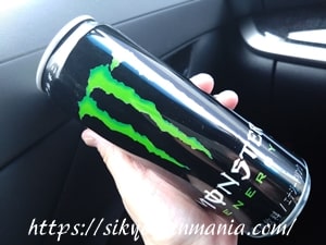 モンスターエナジー